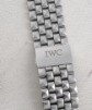 IWC bracciale in acciaio per IWC Flieger 3706 & UTC 3251